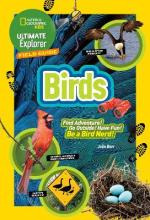 Libro Ultimate Explorer Field Guide Birds - Julie Beer