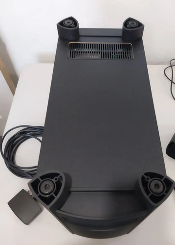 Bose Cinemate Series Ii - Home Theater Gris Oscuro Gris Oscuro