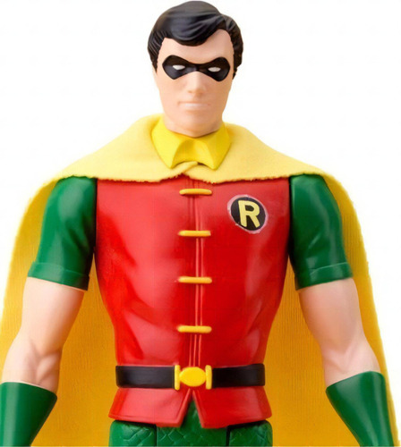 Classic Robin Super Powers - Artfx+ Statue - Kotobukiya