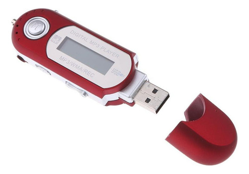 4gb Usb Mp4 Mp3 Música Video Reproductor Digital Grabación