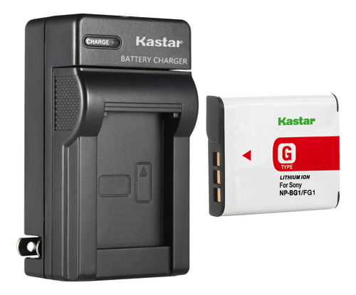 Cargador De Pared De Batería Y Corriente Alterna Para Sony N