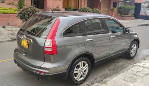 Honda Crv 2011 - Full Equipo Con 81.500 Km