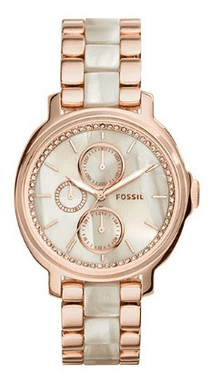 Relógio Feminino Fossil Fashion Es3890/4xn