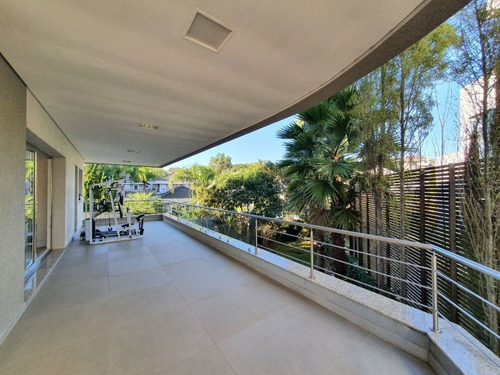 Imagem 26 de 30 de Casa À Venda, 1000 M² Por R$ 9.500.000,00 - Campo Comprido - Curitiba/pr - Ca0352
