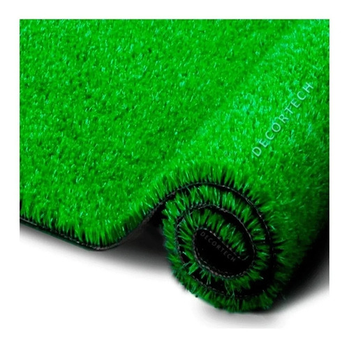 Imagem 1 de 10 de Grama Sintética Softgrass Full 2x4m (8m²) Frete Gratis