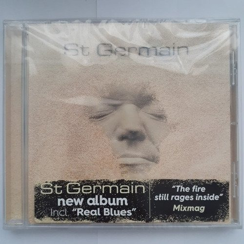 St Germain St Germain Cd [nuevo]