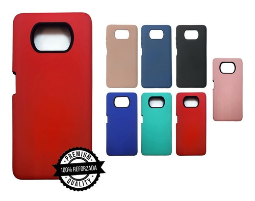 Case Protector Para Xiaomi Poco X3 / X3 Pro