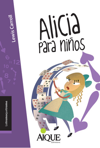 Alicia Para Niños - Lewis Carroll - Libro