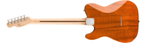Guitarra elétrica Fender Tele Fmt Sh Series Affinity Mocha Fingerboard Material Laurel Orientation