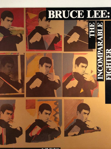 Libro: Bruce Lee: The Incomparable Fighter