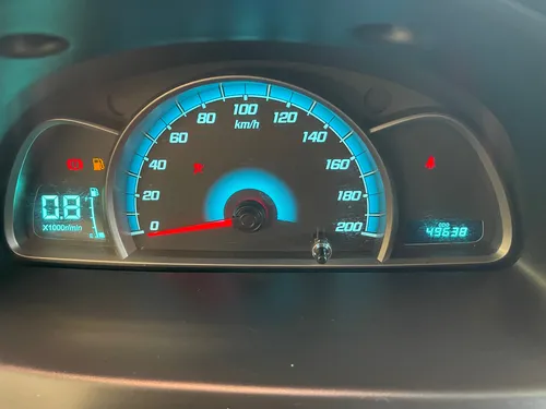 Chevrolet Sail 1.4 Ls