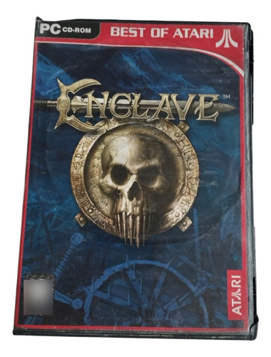 Enclave Pc Español (Usado)