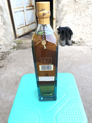 Whisky Johnnie Walker Blue Label