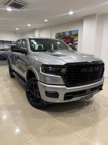 RAM 1500 3.0 Laramie Nigth Edition 4X4 At8