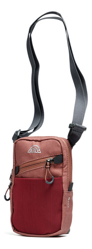 Bolso De Viaje Tero Rojo Doite