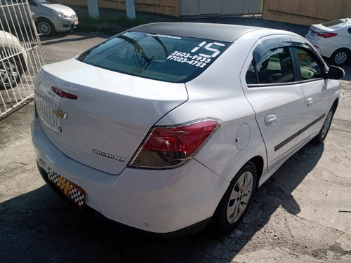 Imagem 9 de 9 de Chevrolet Prisma 1.0 Mpfi Lt 8v Flex 4p Manual