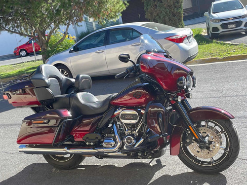 Imagen 9 de 12 de Harley Davidson 2018 Cvo Limited Ultra 117