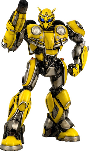 Bumblebee Dlx Transformers Threezero Original