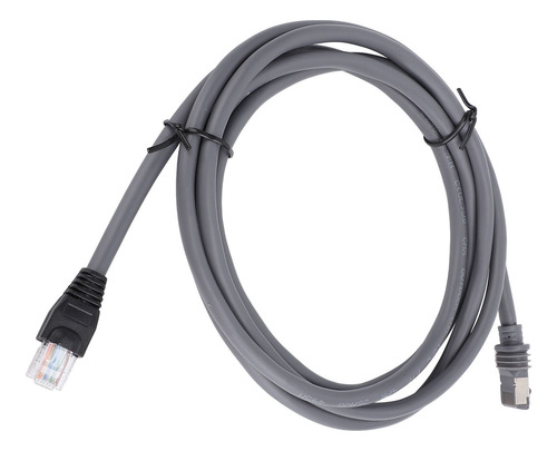 Cable Cat6 Estándar De Repuesto De 2 M Rj45 Ethernet 26 Awg