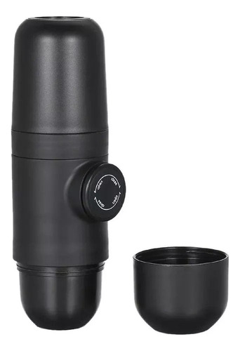 Máquina Portátil Para Hacer Café Espresso De Viaje, 140 Ml