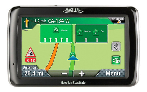 Actualizacion Gps Magellan Maestro Igo Mapas Del Mercosur