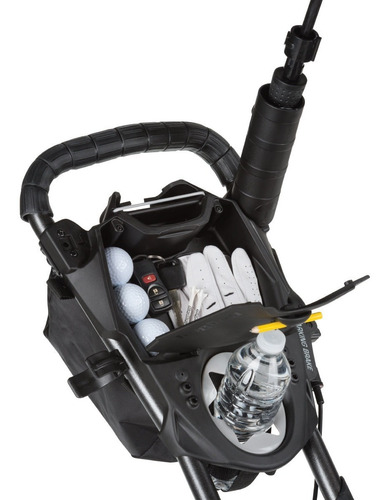 Imagen 3 de 3 de Golfargentino Carro Manual 4 Ruedas Bag Boy Quad Xl
