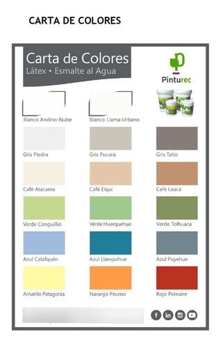 Esmalte Agua Reciclado Pinturec Verde Conguillio 4g