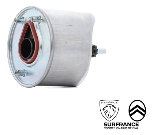 Filtro Gas Oil Original Peugeot 301 308 408 Partner 1.6 Hdi1