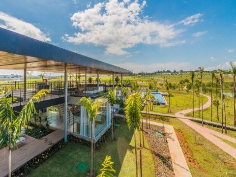 Imagem 5 de 30 de Venda Terreno Condominio Tambore Jaguariuna - Te01011 - 2156000