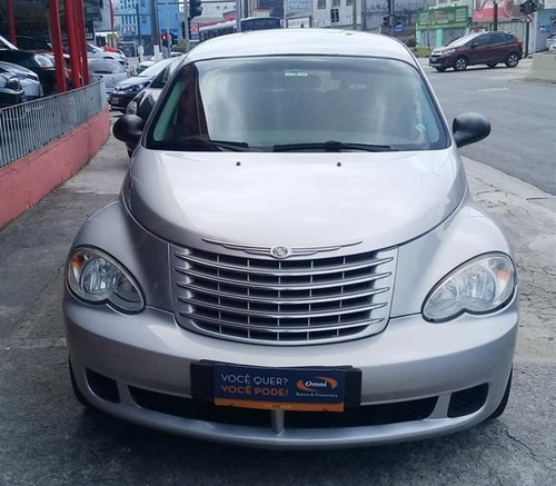 Chrysler Pt Cruiser Classic 2.4 16v Gasolina Automático