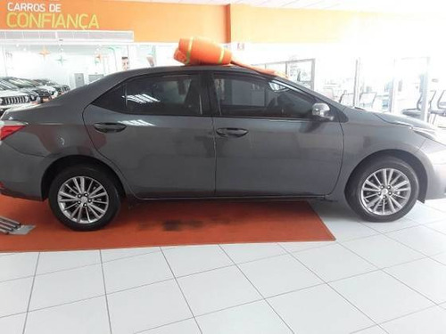 Imagem 8 de 8 de Toyota Corolla 1.8 Gli Upper 16v Flex 4p Automático