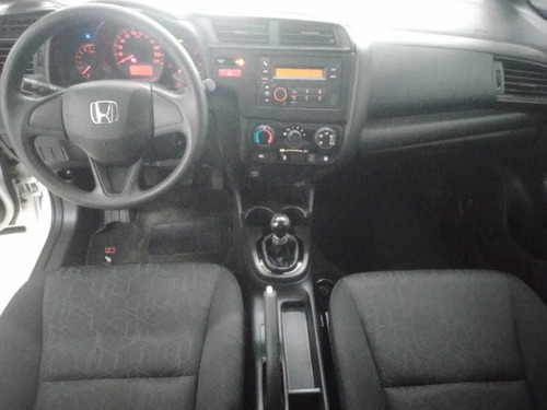 Imagem 11 de 15 de Honda Fit Lx-mt 1.4 8v 2015