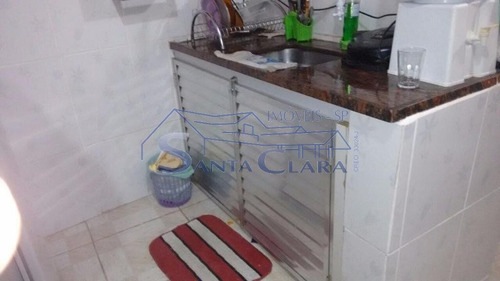 Imagem 4 de 4 de Sobrado Residencial À Venda, Jardim Sabará, São Paulo - So2889. - Sc3540