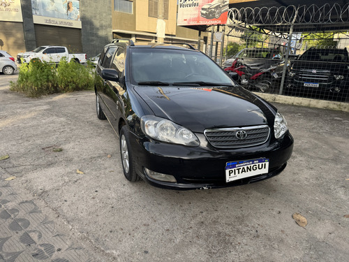 Toyota Fielder 1.8 16v Xei Flex Aut. 5p