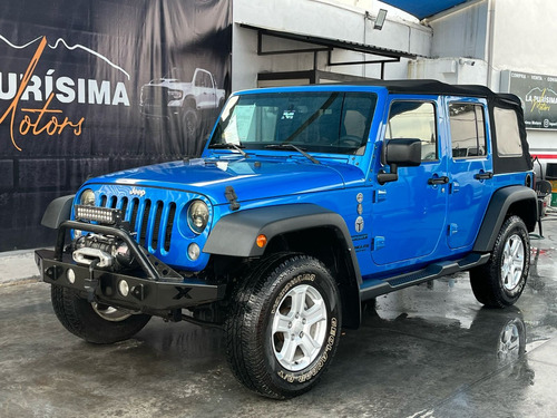 Jeep Wrangler UNLIMITED SPORT