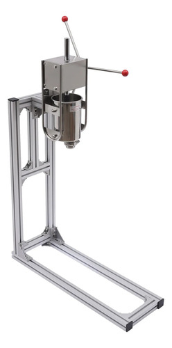 Tolva Maquina Manual Para Hacer Churros Churrera 3l