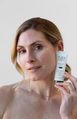 Tizo Photoceutical Am Replenish Spf 40