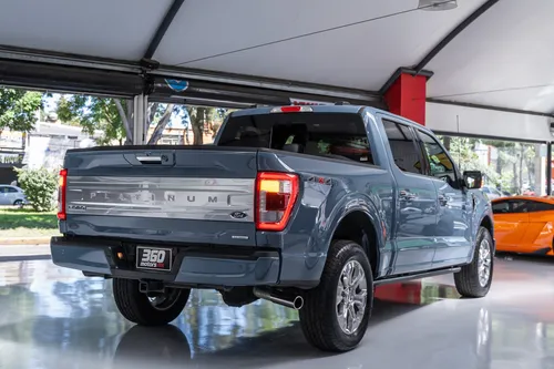 Ford Lobo 3.5 Platinum 4p At
