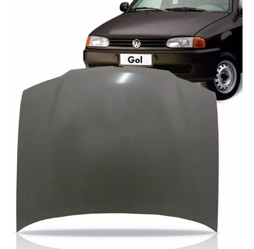 Capot Volkswagen Gol G2 95/98