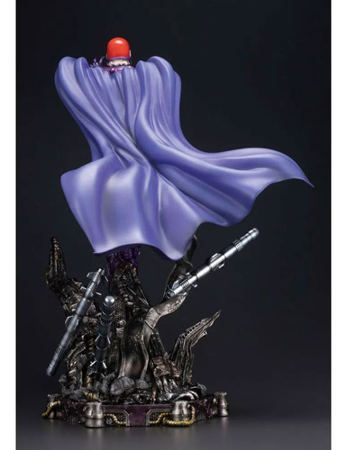 Magneto - Fine Art Statue - Marvel Universe - Kotobukiya