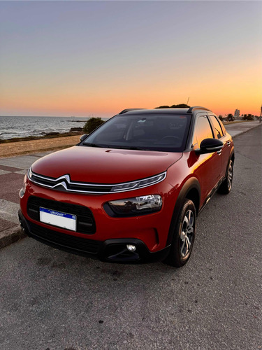 Citroën C4 Cactus 1.6 Vti 115 Feel Eat6