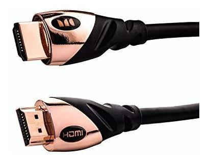 Accesorio Audio Video Monster Cable 4k Ultra Hd