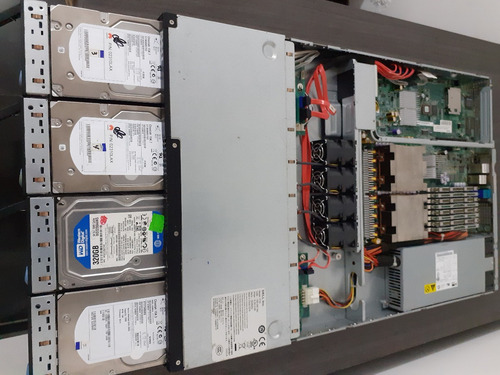 Imagen 9 de 10 de Servidor Dell F1d Intel Xeon 12gb 2 Procesadores 1tb