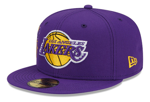 Gorra Los Angeles Lakers Nba 59fifty Purple