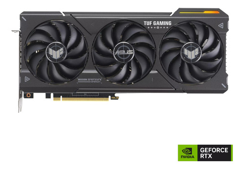 Asus Geforce Nvidia Tuf Gaming Rtx 4070 Super 12gb Oc Gddr6x