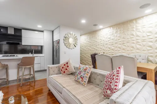 Apartamento En Arriendo En Ciudad Salitre Nor-oriental. Cod A9943