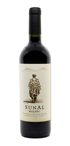 Vino Sunal Ícono Malbec 750ml. - Envíos