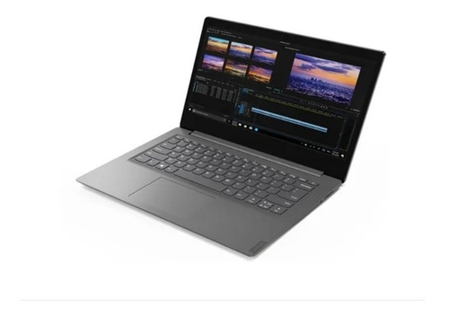 Imagen 4 de 5 de Notebook Lenovo V14 Ryzen 3 8gb Ssd 256gb 14