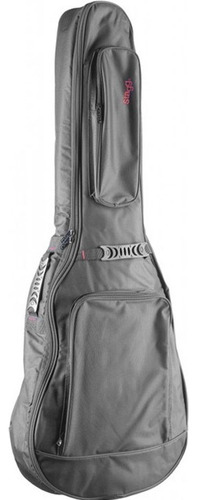 Funda Guitarra Bajo Acolchada Reforzada Impermeable Mochila