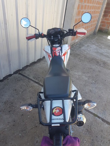 Honda Xr 150l